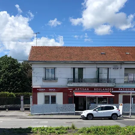 Fleur De Coton - 7 Lits Appartement *