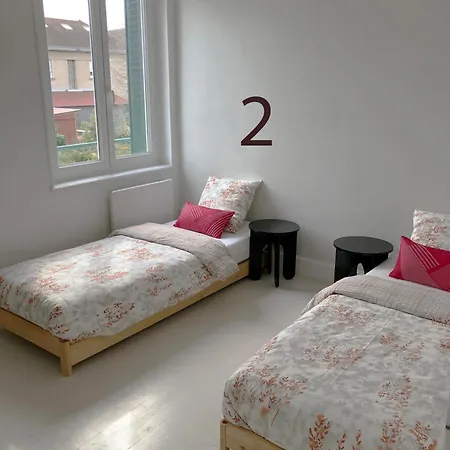 Fleur De Coton - 7 Lits