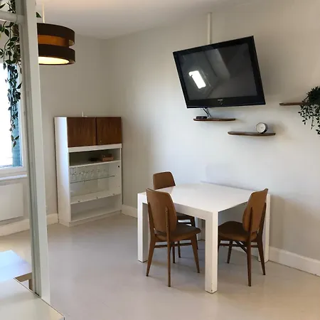 Apartment Fleur De Coton - 7 Lits Clermont-Ferrand