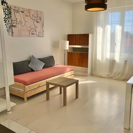 Fleur De Coton - 7 Lits Appartement Clermont-Ferrand