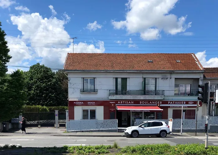 Fleur De Coton - 7 Lits דירה *