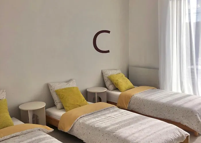 Fleur De Coton - 7 Lits Clermont-Ferrand