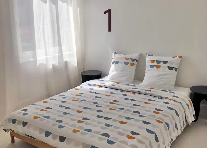 Fleur De Coton - 7 Lits דירה