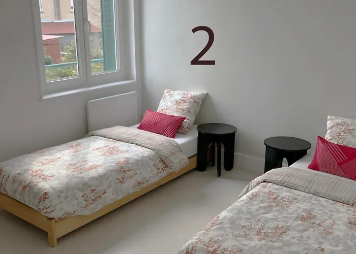 Fleur De Coton - 7 Lits