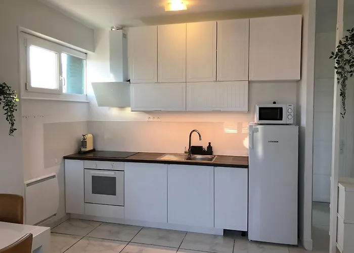 Fleur De Coton - 7 Lits Apartament *