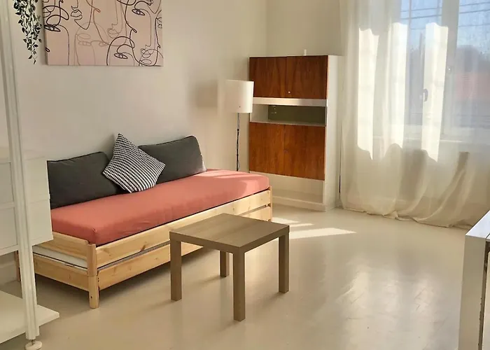 Fleur De Coton - 7 Lits דירה קלרמונט-פרנד